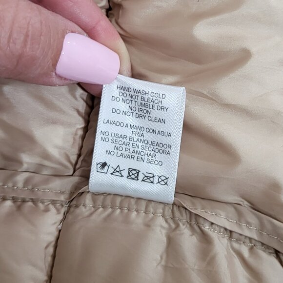 LOVE TREE LIGHTWEIGHT PUFFER - Picture 9 of 10